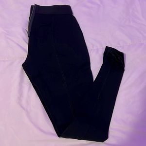 Black pants - JCrew 00S